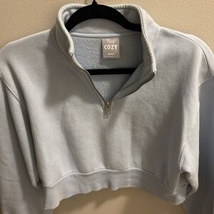 ARITZIA Sweatshirt/short set